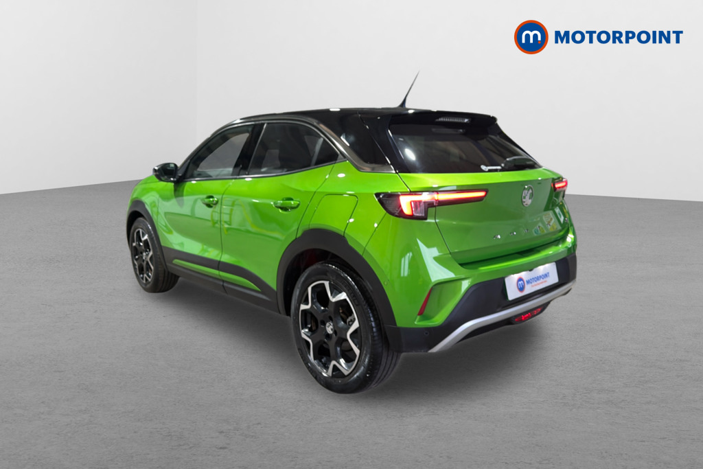 Vauxhall Mokka-e 100Kw Ultimate 50Kwh CE23YDB Green #5