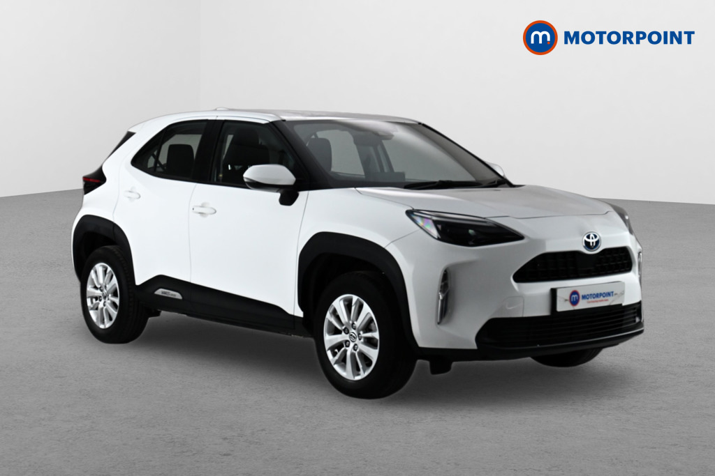 Toyota Yaris Cross 1.5 Hybrid Icon Cvt White
