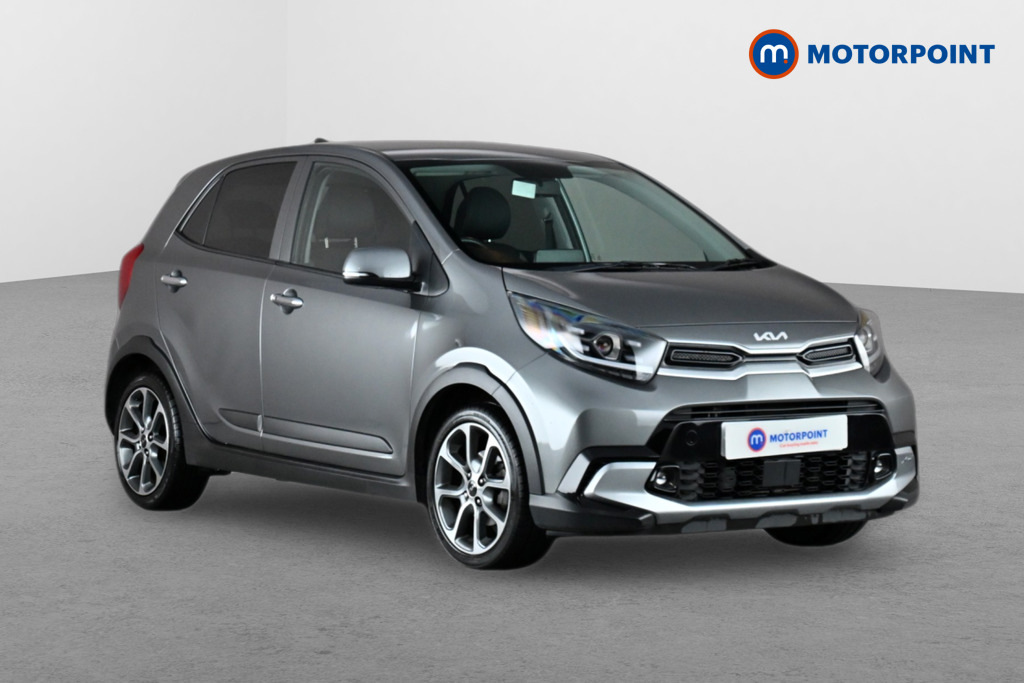 Kia Picanto 1.0 X-line S Grey
