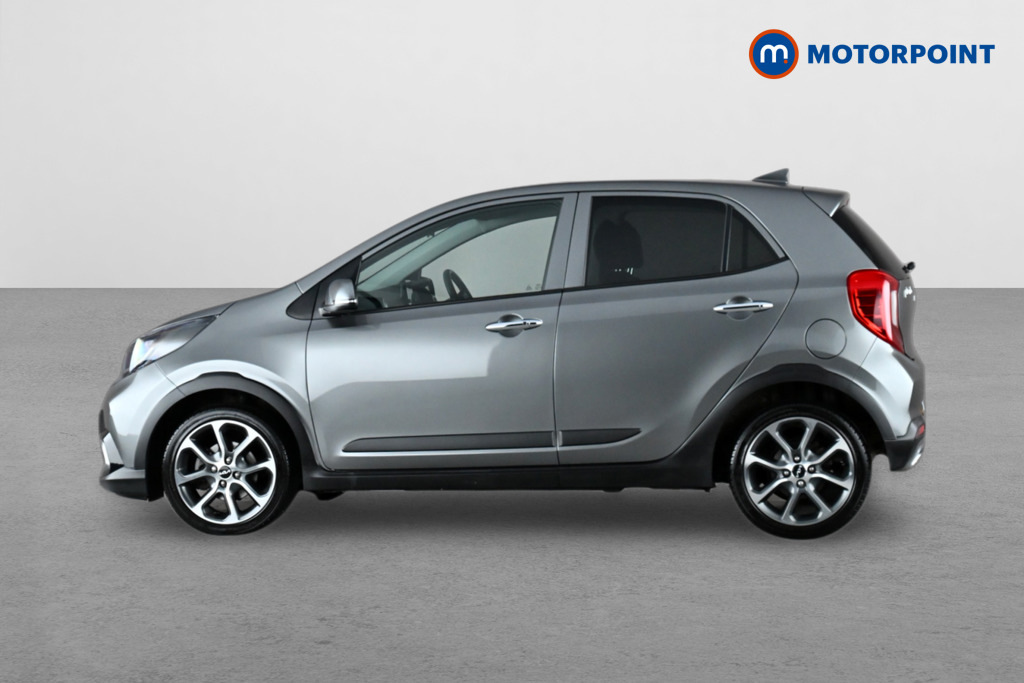 Kia Picanto 1.0 X-line S PJ23SNY Grey #4