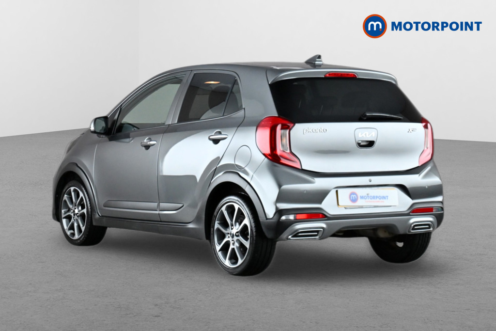 Kia Picanto 1.0 X-line S PJ23SNY Grey #5