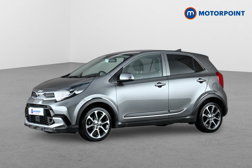 Kia Picanto 1.0 X-line S PJ23SNY Grey #3