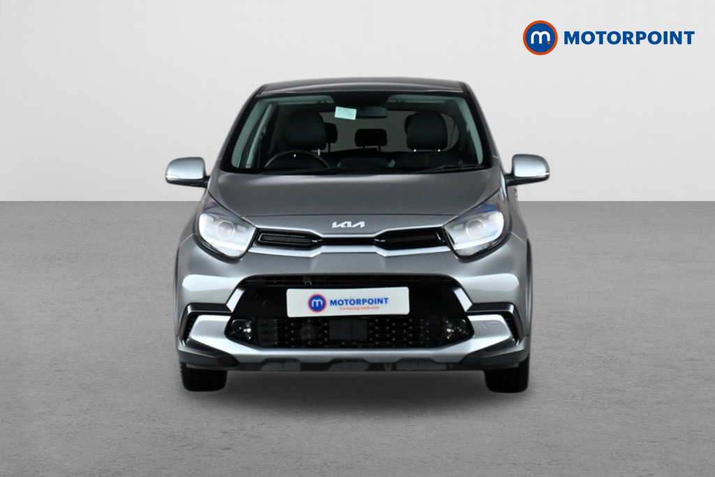 Kia Picanto 1.0 X-line S PJ23SNY Grey #2