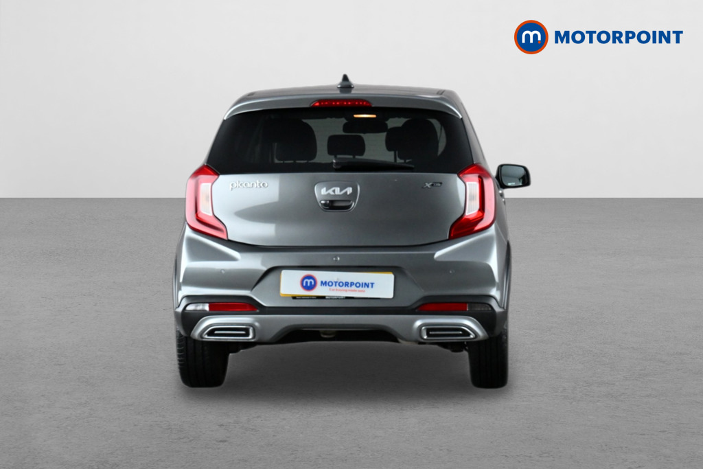 Kia Picanto 1.0 X-line S PJ23SNY Grey #6