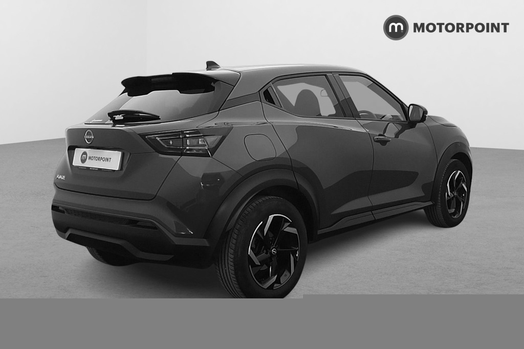 Nissan Juke 1.0 Dig-t 114 N-connecta YF23TOV Red #6