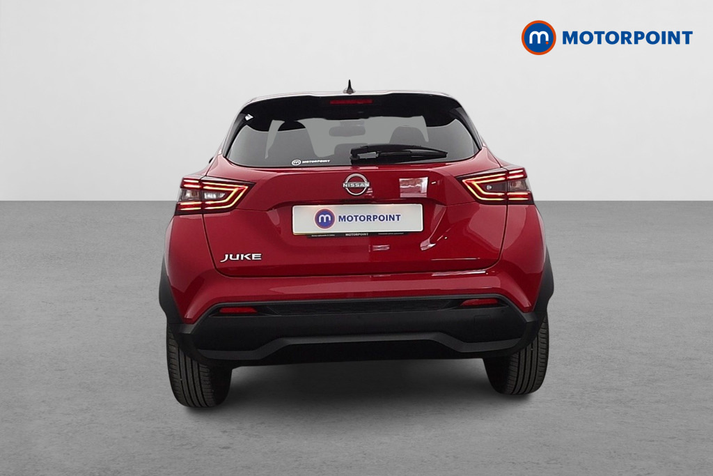 Nissan Juke 1.0 Dig-t 114 N-connecta YF23TOV Red #5