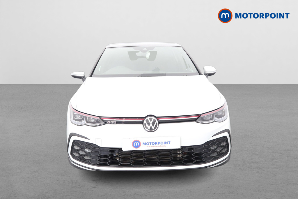 Volkswagen Golf 2.0 Tsi Gti Dsg AP23SYE White #2