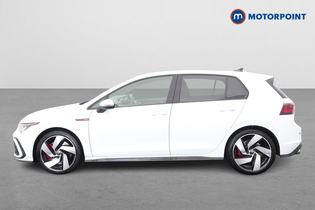 Volkswagen Golf 2.0 Tsi Gti Dsg AP23SYE White #4