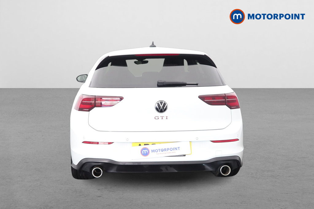 Volkswagen Golf 2.0 Tsi Gti Dsg AP23SYE White #6
