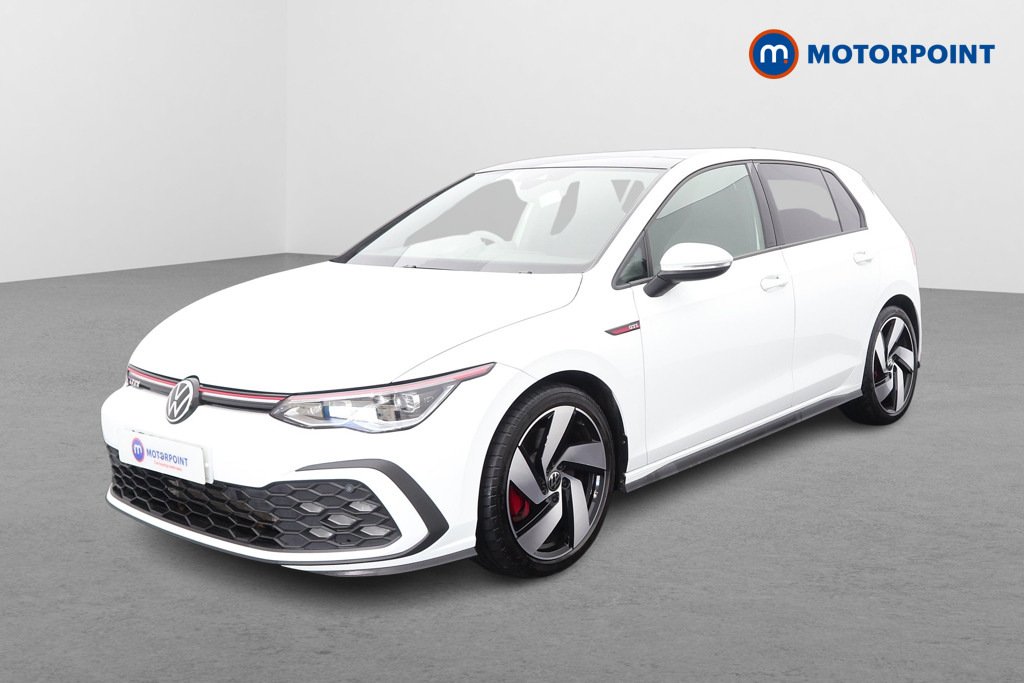 Volkswagen Golf 2.0 Tsi Gti Dsg AP23SYE White #3