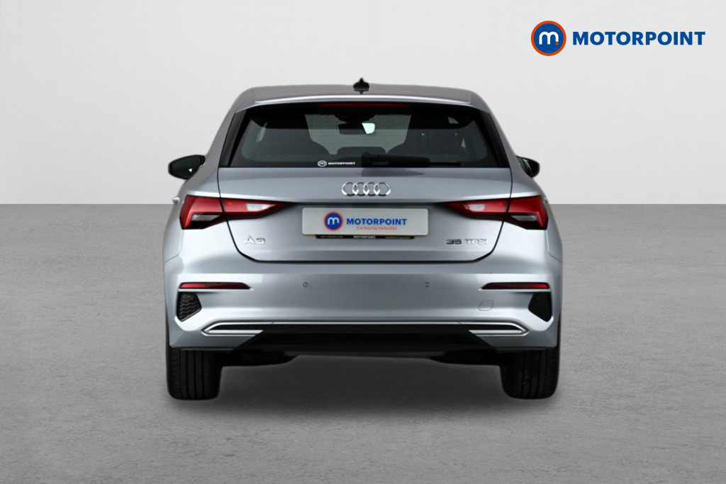 Audi A3 35 Tfsi Sport S Tronic WG24REU Silver #6