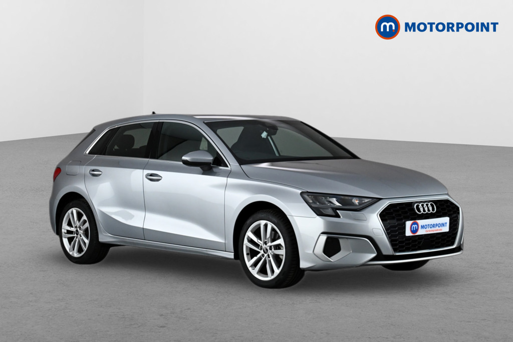 Audi A3 35 Tfsi Sport S Tronic Silver