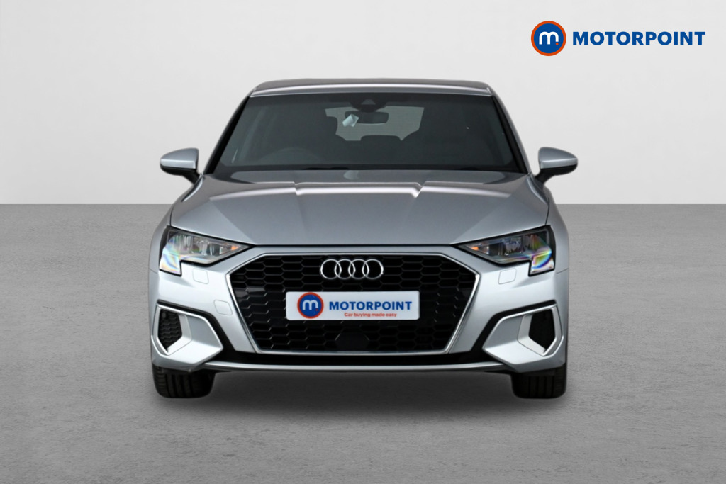 Audi A3 35 Tfsi Sport S Tronic WG24REU Silver #2