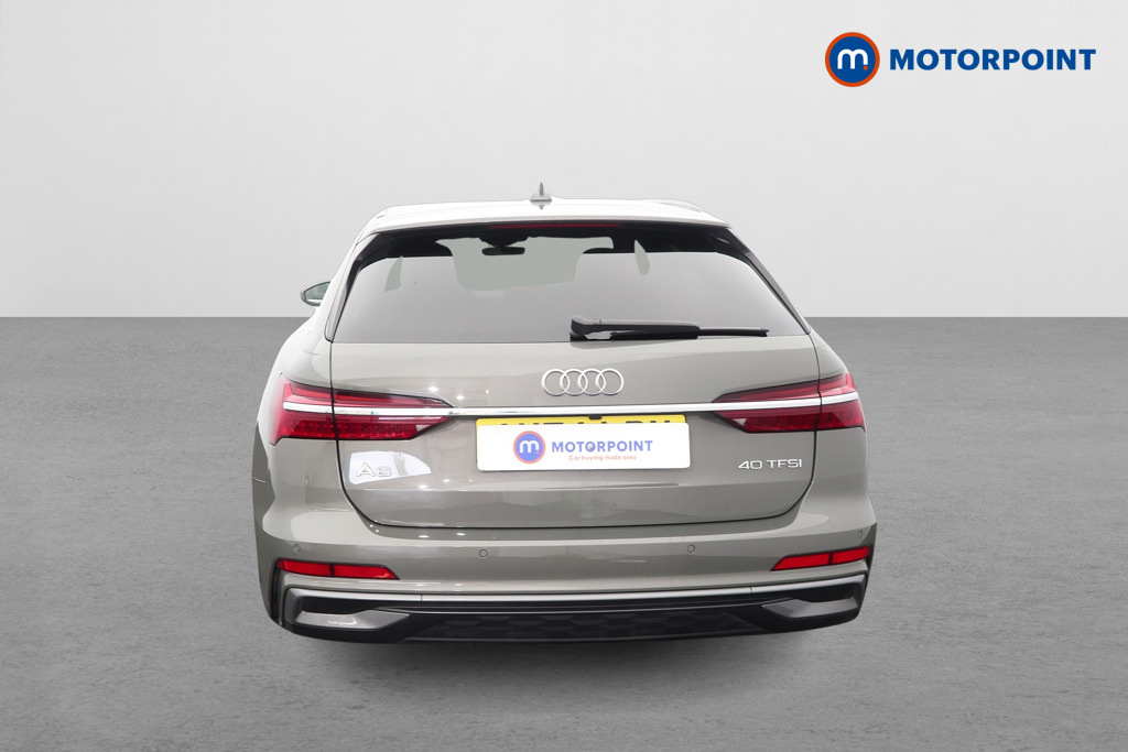 Audi A6 40 Tfsi S Line S Tronic Grey #6