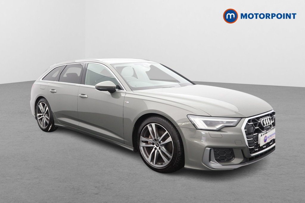Audi A6 40 Tfsi S Line S Tronic Grey