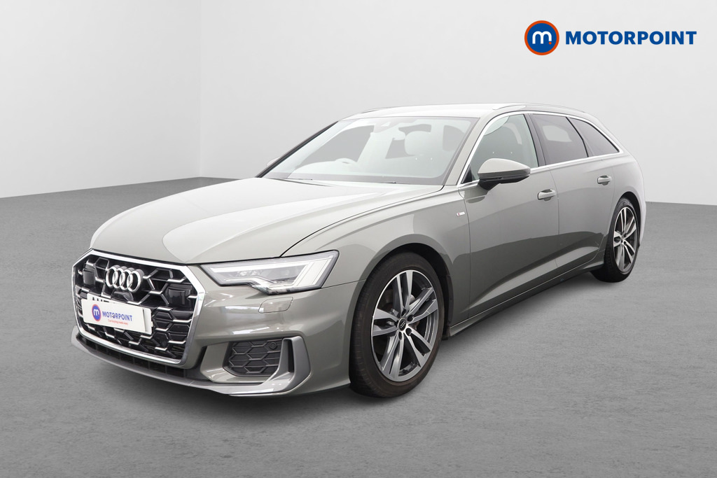 Audi A6 40 Tfsi S Line S Tronic Grey #3