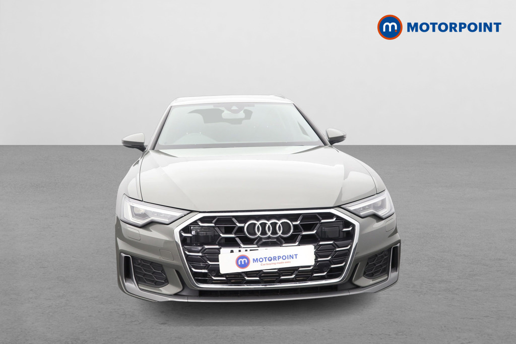 Audi A6 40 Tfsi S Line S Tronic Grey #2