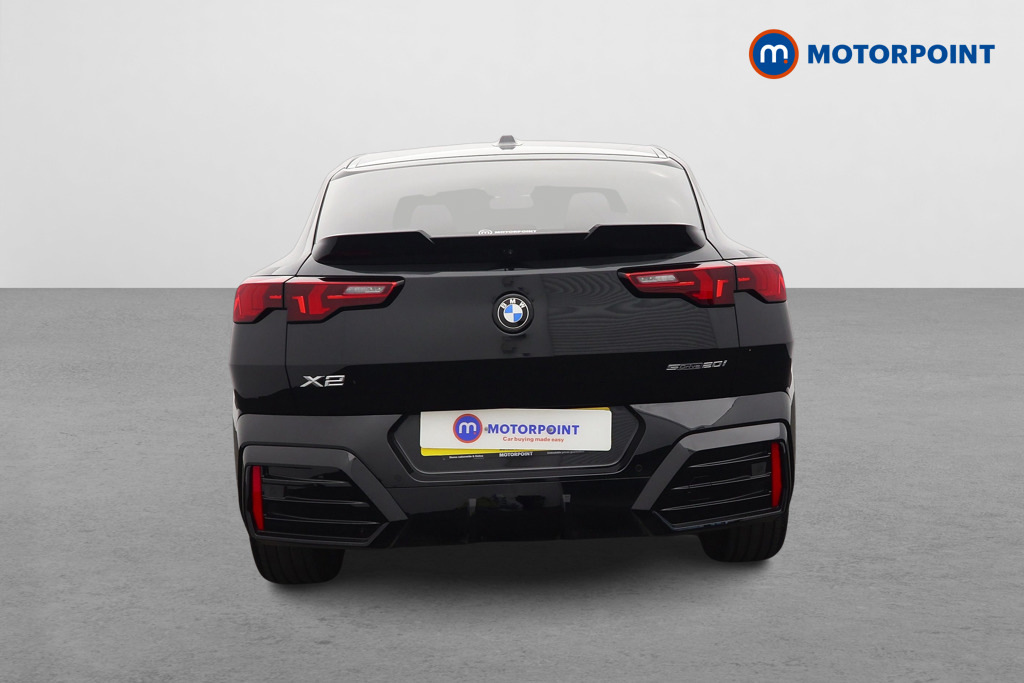 BMW X2 Sdrive 20I M Sport Step Blue #6