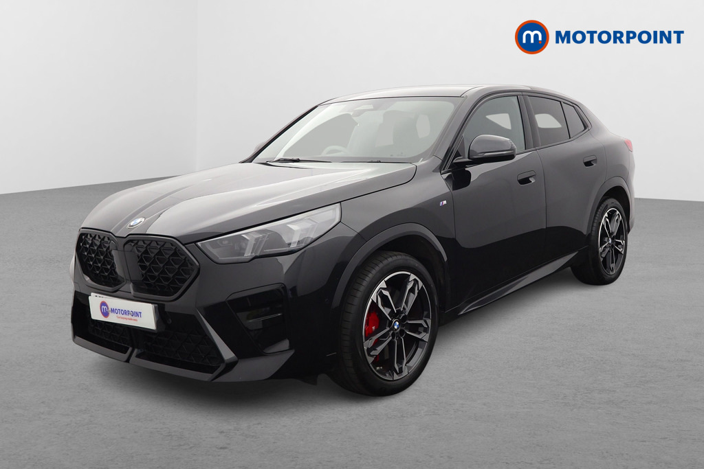 BMW X2 Sdrive 20I M Sport Step Blue #3