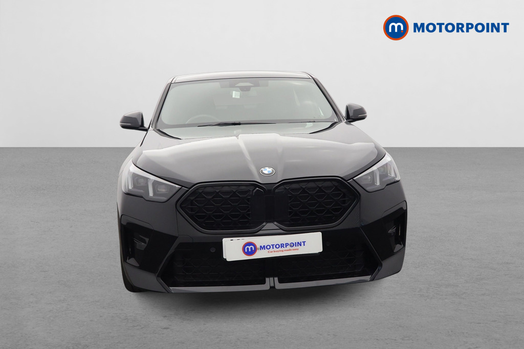 BMW X2 Sdrive 20I M Sport Step Blue #2