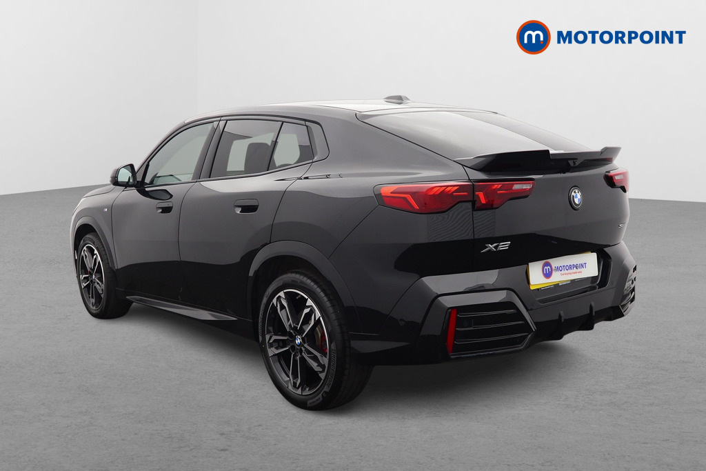 BMW X2 Sdrive 20I M Sport Step Blue #5