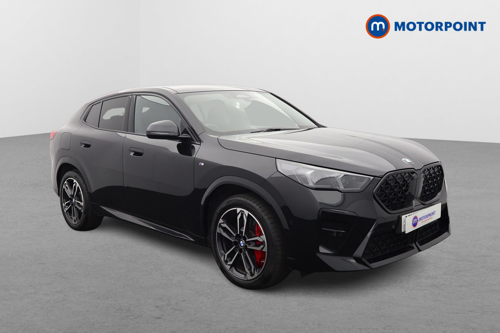BMW X2 Sdrive 20I M Sport Step Blue