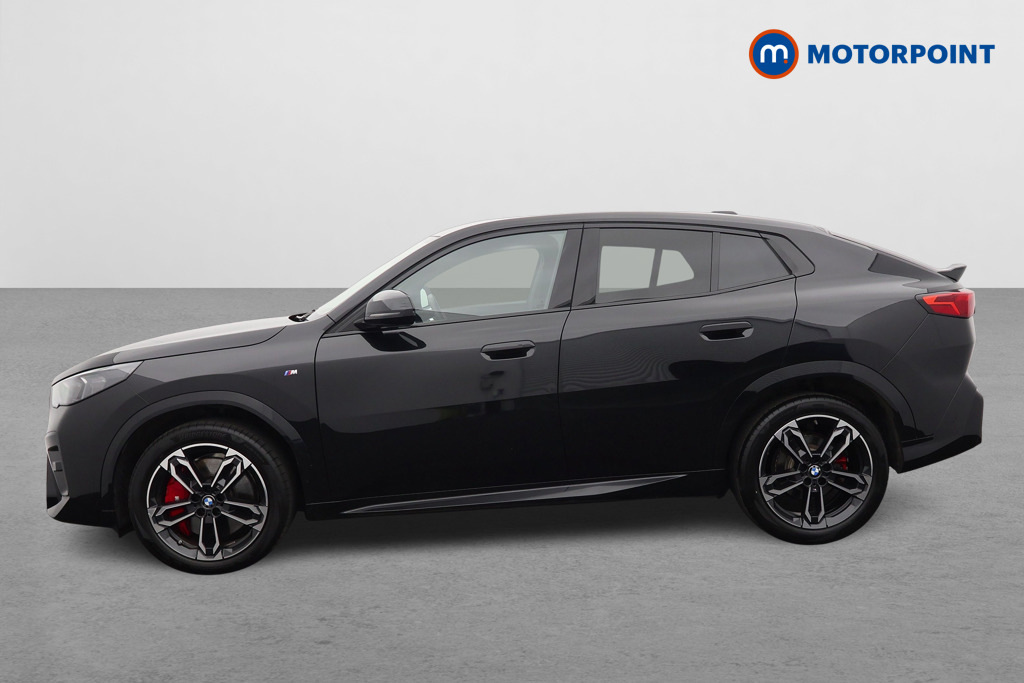 BMW X2 Sdrive 20I M Sport Step Blue #4