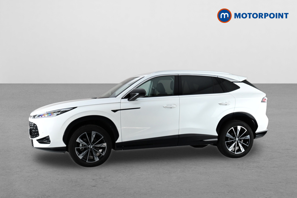 MG HS 1.5 T-gdi Trophy Dct LB25EUO White #2