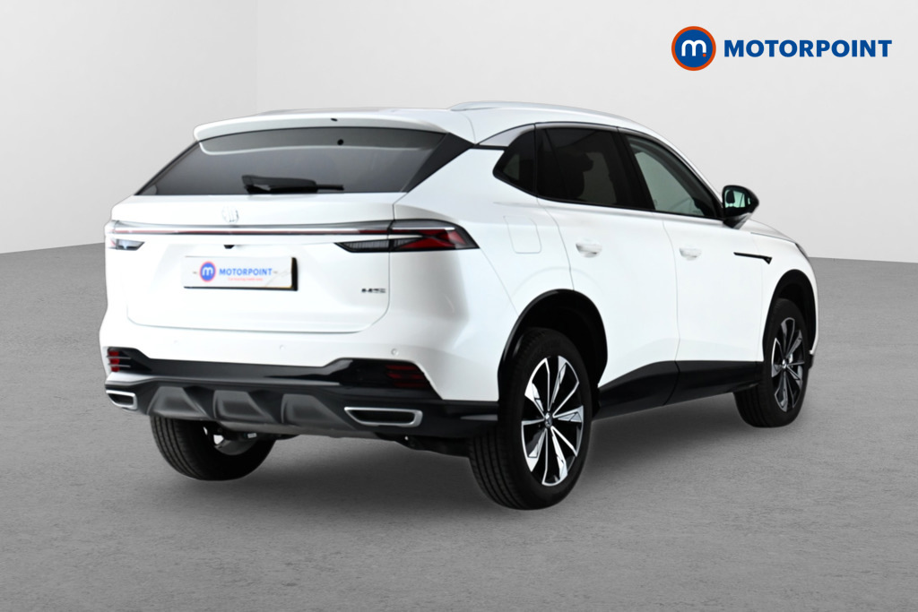 MG HS 1.5 T-gdi Trophy Dct LB25EUO White #5