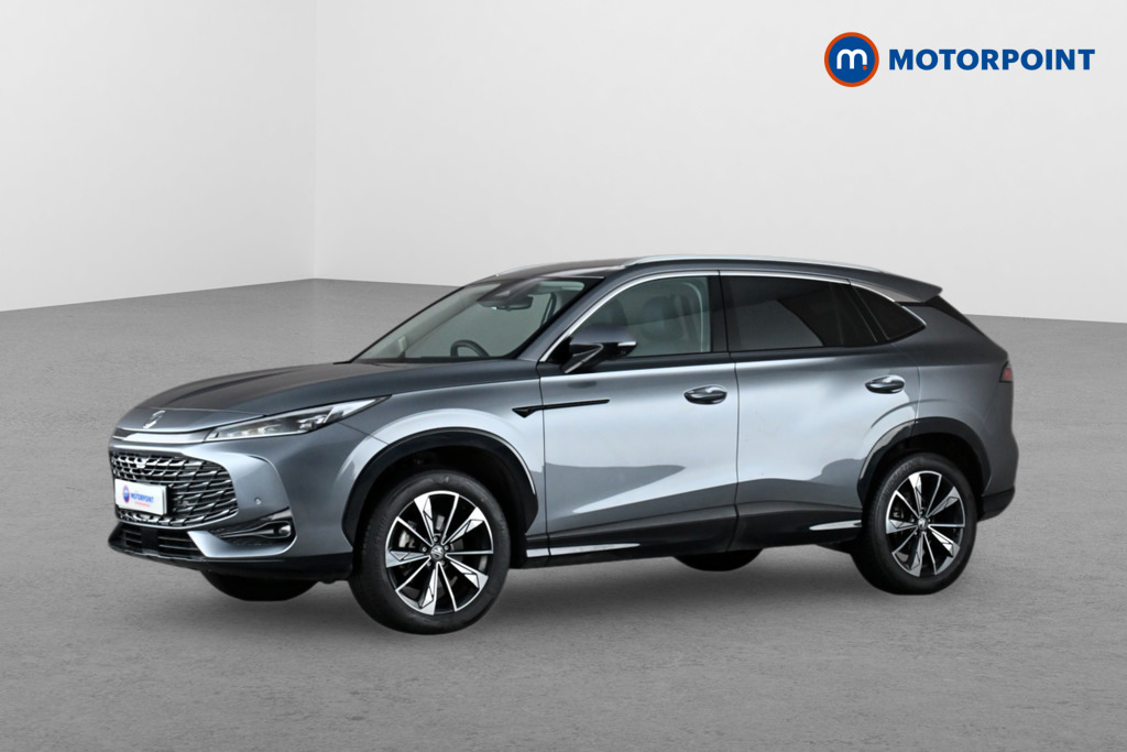 MG HS 1.5 T-gdi Trophy Dct LB25CJJ Grey #3