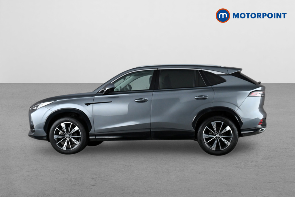 MG HS 1.5 T-gdi Trophy Dct LB25CJJ Grey #4