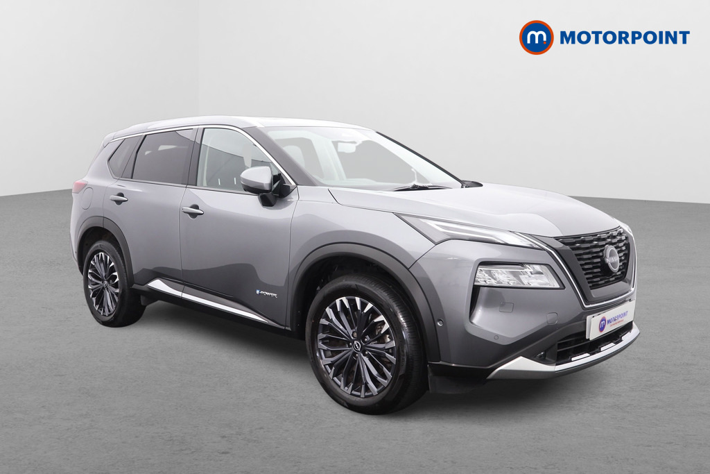 Nissan X-Trail 1.5 E-power E-4orce 213 Tekna Grey
