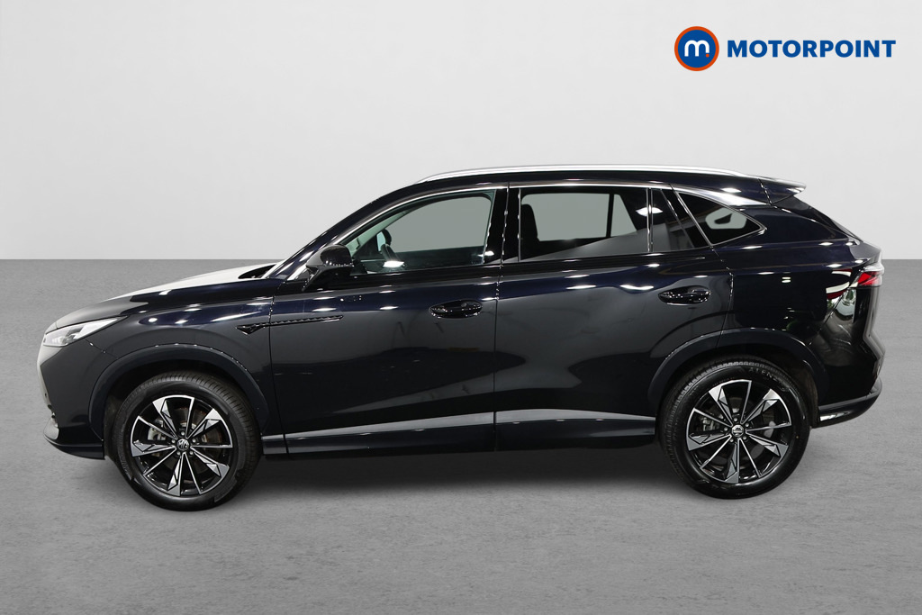 MG HS 1.5 T-gdi Hybrid-plus Trophy LD75UJW Black #4