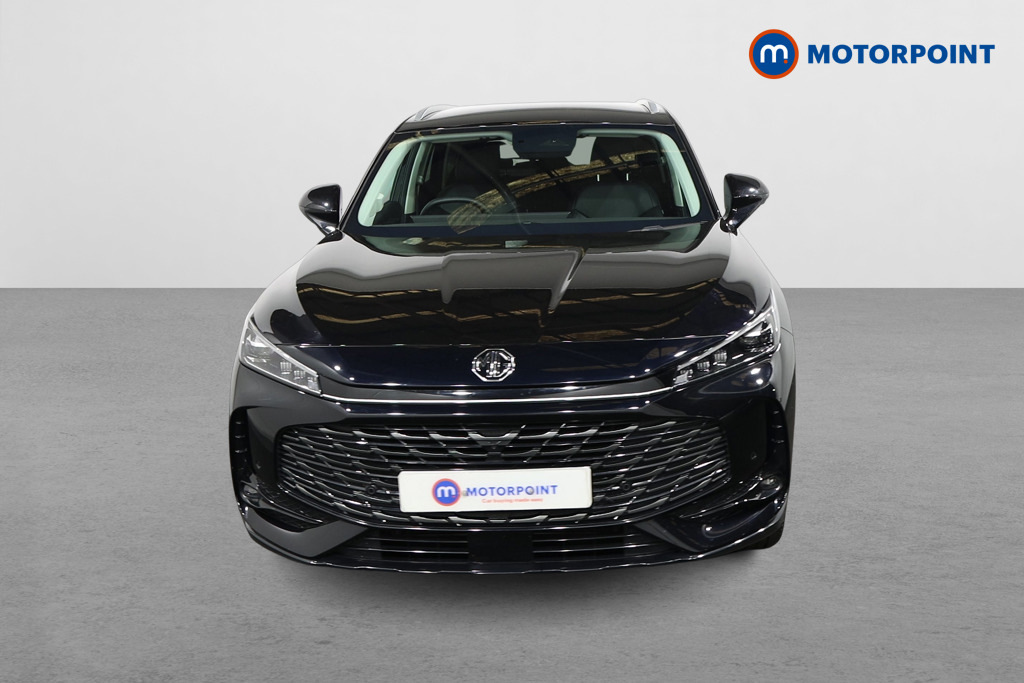 MG HS 1.5 T-gdi Hybrid-plus Trophy LD75UJW Black #2