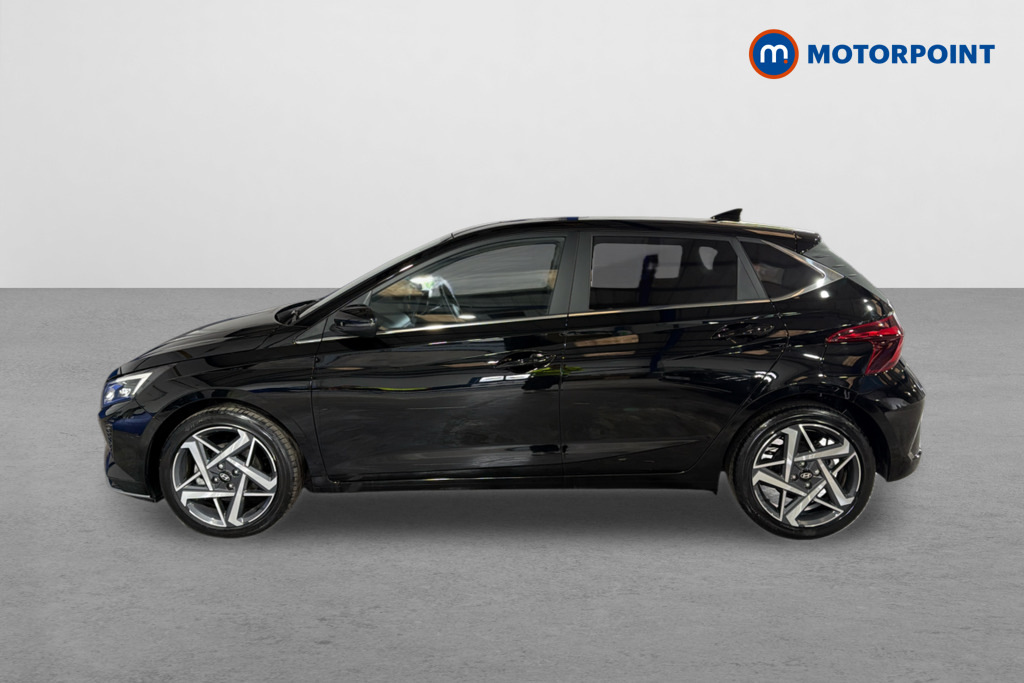Hyundai I20 1.0T Gdi Ultimate EJ75ZYW Black #3