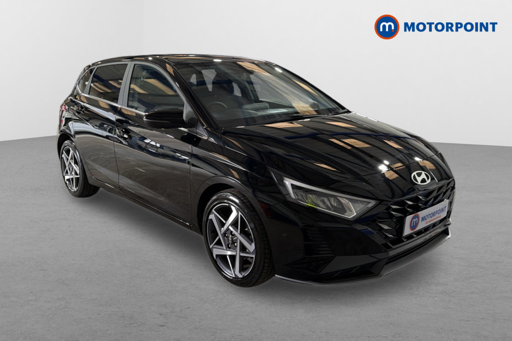 Hyundai I20 1.0T Gdi Ultimate Black
