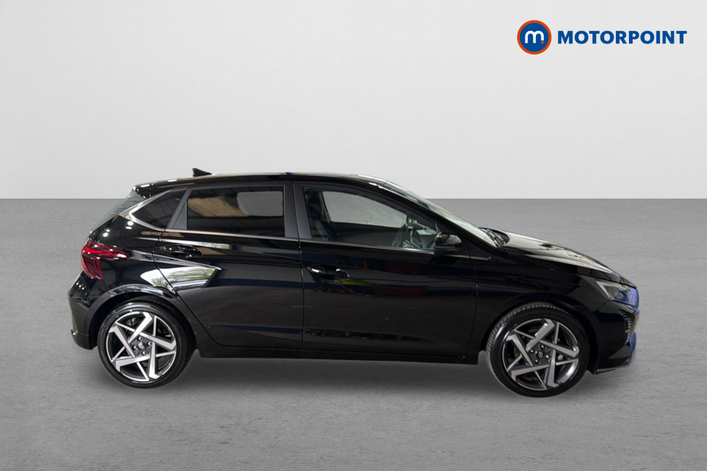 Hyundai I20 1.0T Gdi Ultimate EJ75ZYW Black #6