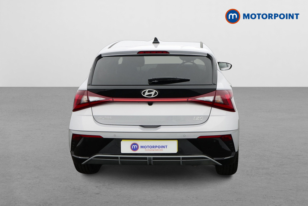 Hyundai I20 1.0T Gdi Premium Dct EF75GWL Grey #6