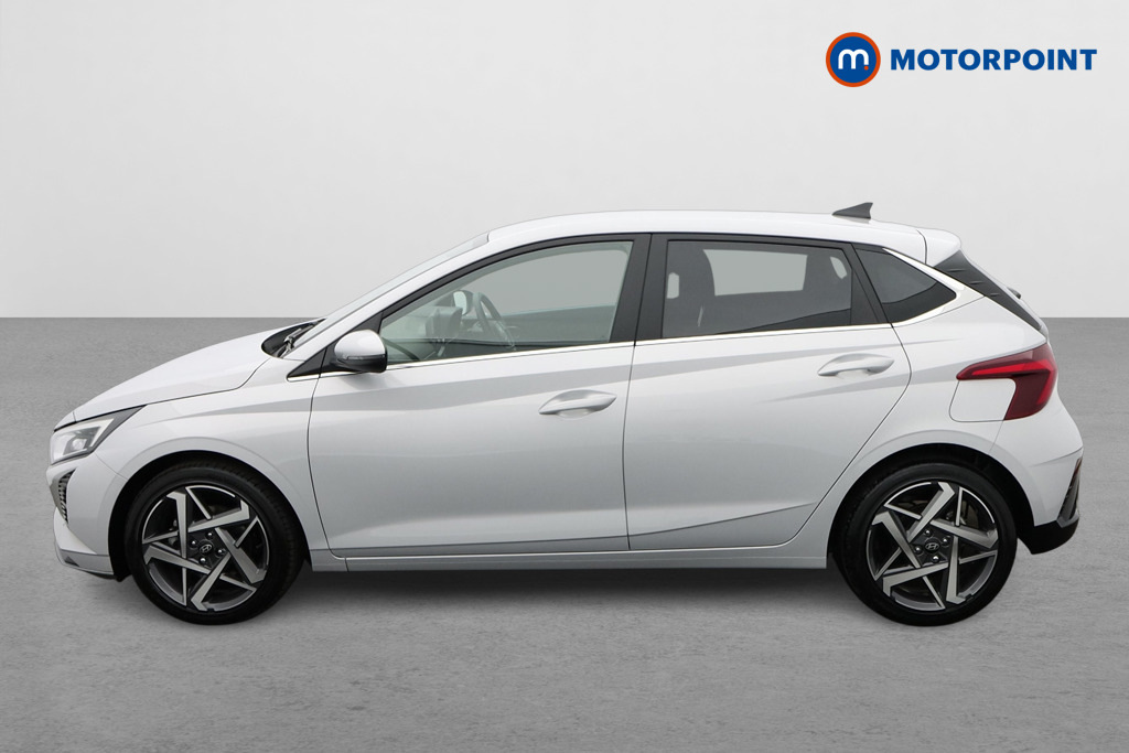 Hyundai I20 1.0T Gdi Premium Dct EF75GWL Grey #4