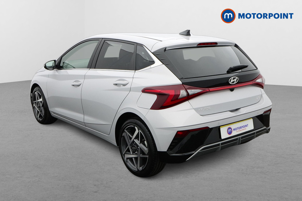 Hyundai I20 1.0T Gdi Premium Dct EF75GWL Grey #5