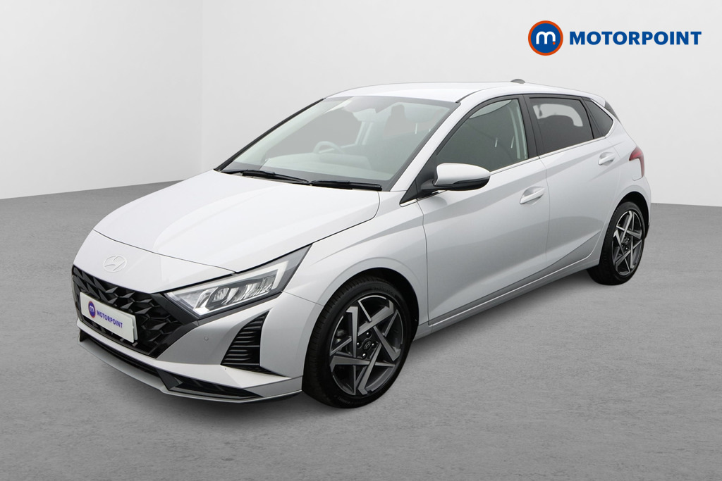 Hyundai I20 1.0T Gdi Premium Dct EF75GWL Grey #3