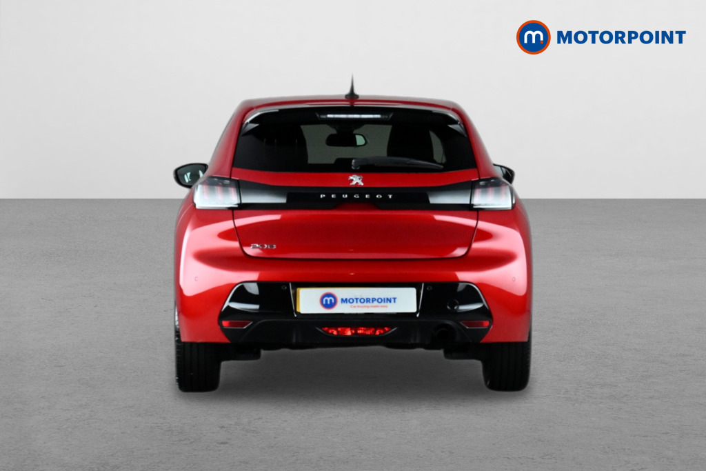 Peugeot 208 1.5 Bluehdi 100 Allure BC21GVT Red #6