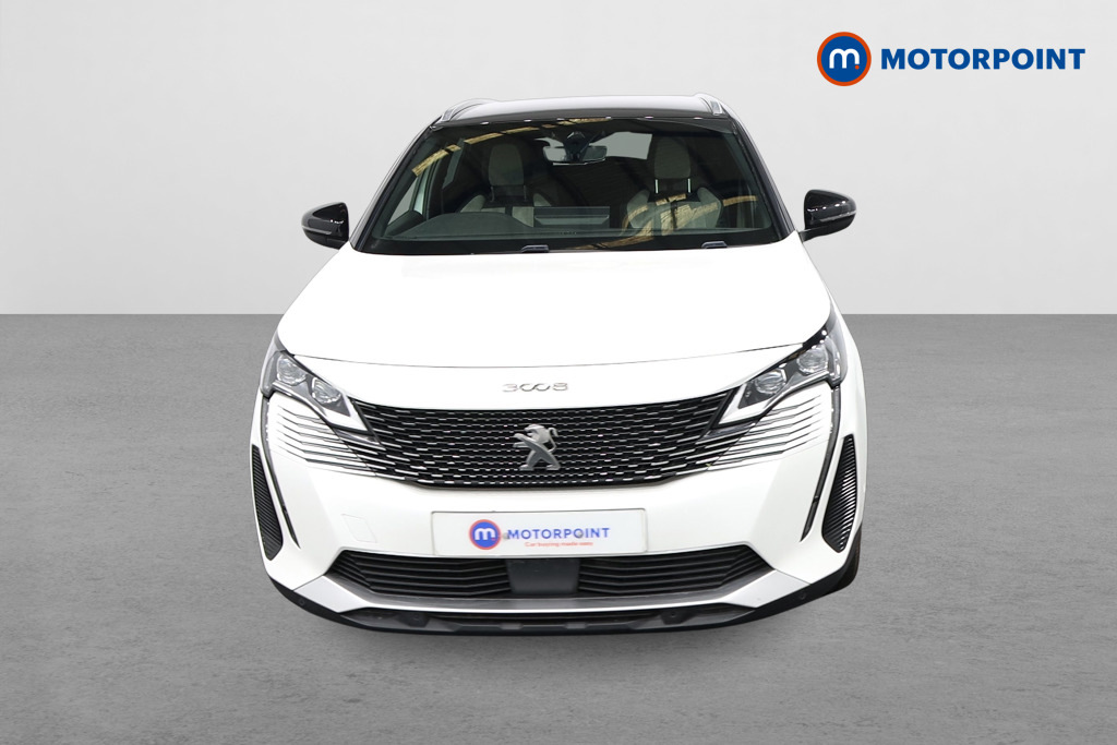 Peugeot 3008 1.6 Hybrid 225 Gt E-eat8 PY71HYB White #2