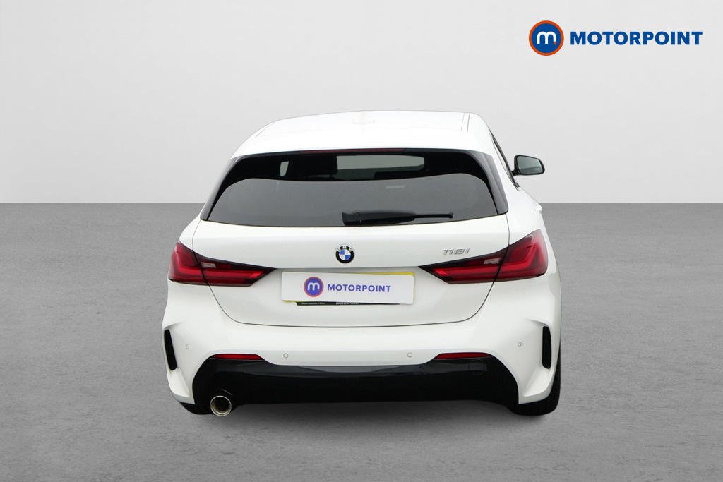 BMW 1 Series 118I 136 M Sport YB71LPU White #6