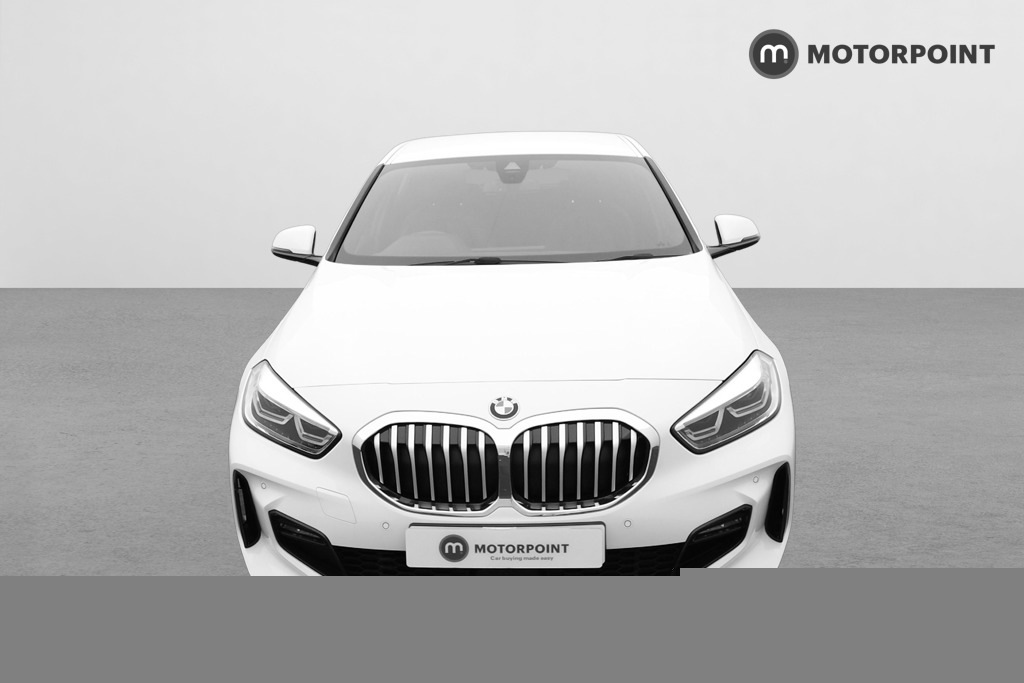 BMW 1 Series 118I 136 M Sport YB71LPU White #2