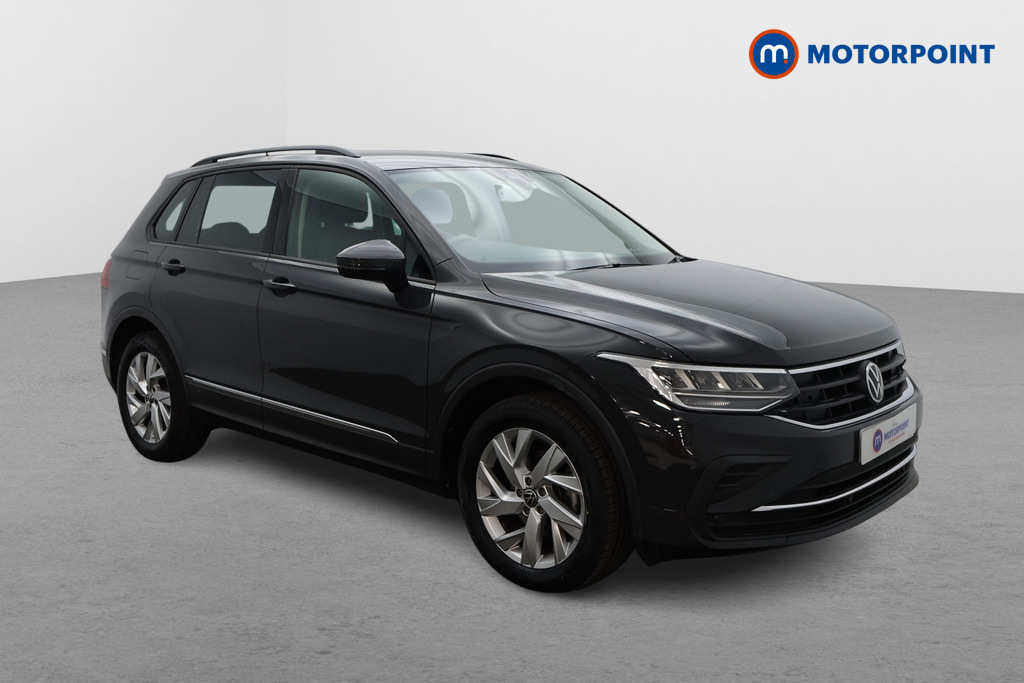 Volkswagen Tiguan 1.5 Tsi 150 Life Grey