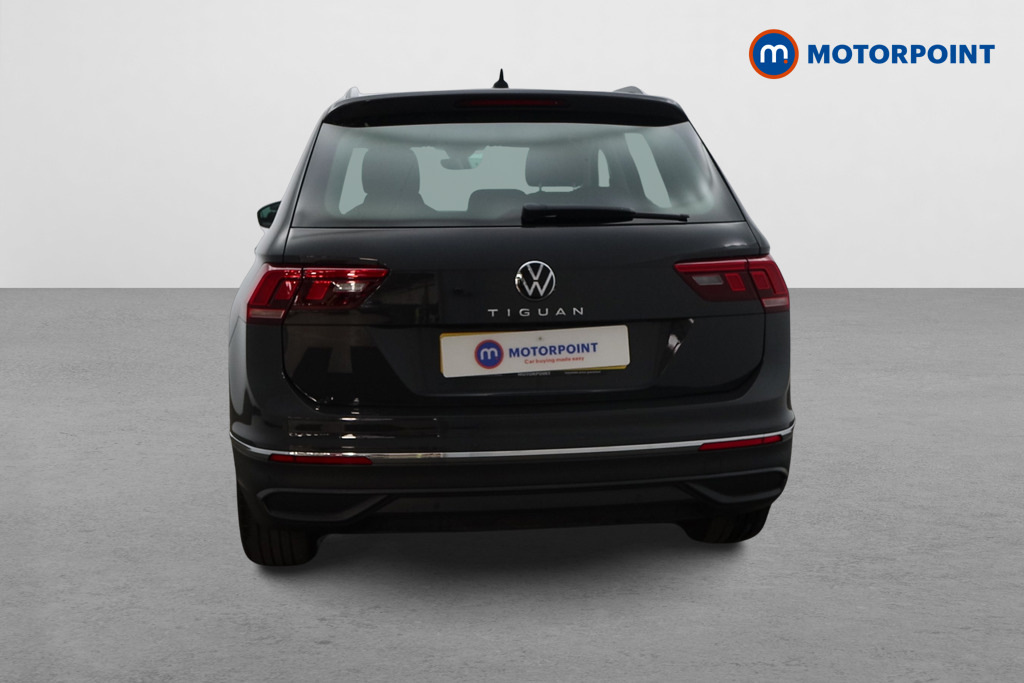 Volkswagen Tiguan 1.5 Tsi 150 Life Grey #6