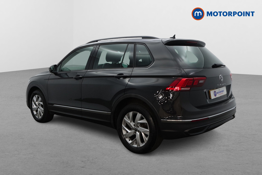Volkswagen Tiguan 1.5 Tsi 150 Life Grey #5