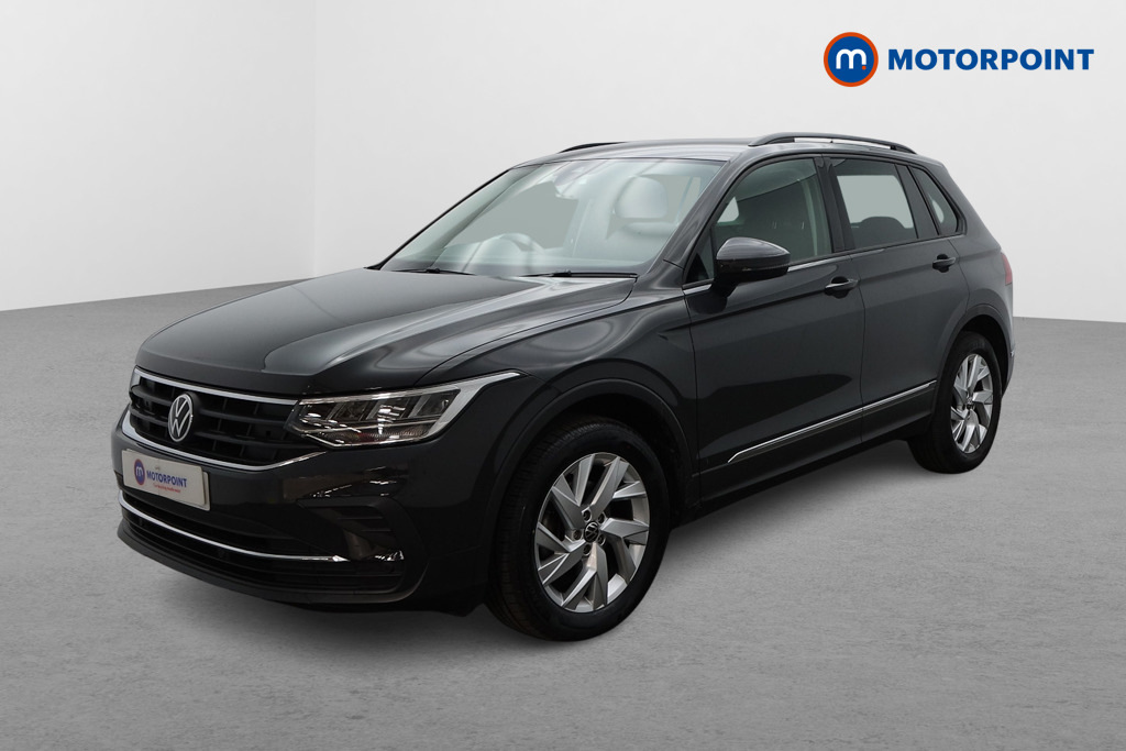 Volkswagen Tiguan 1.5 Tsi 150 Life Grey #3