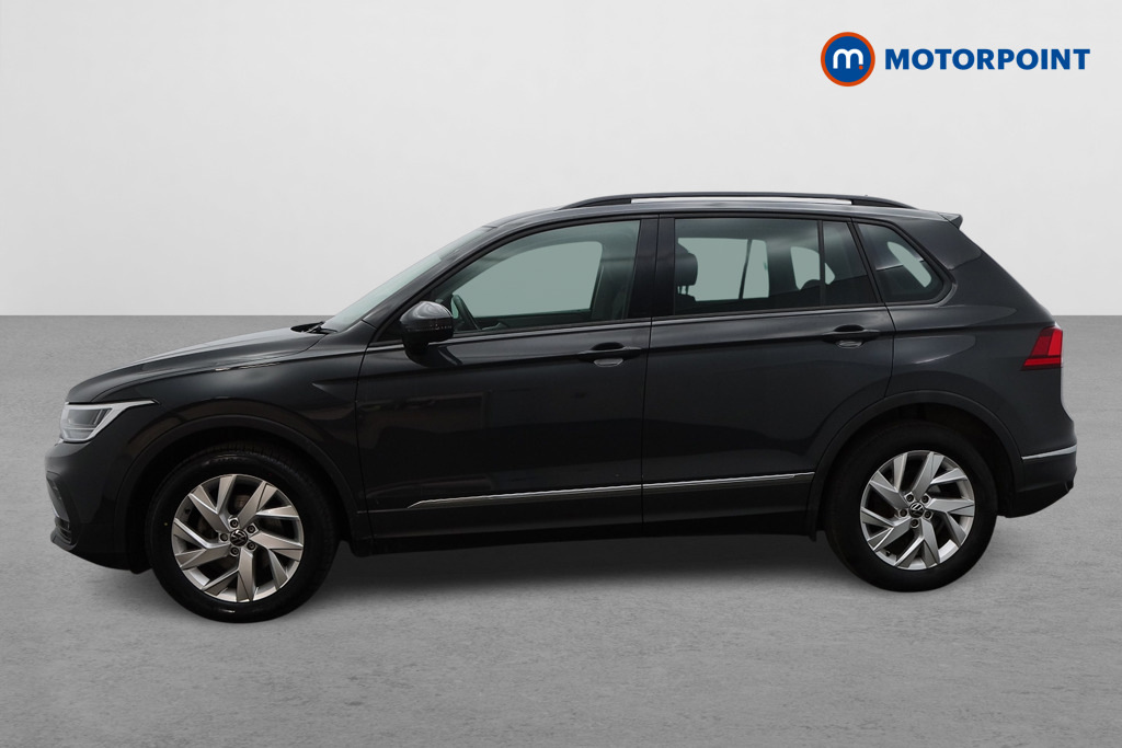 Volkswagen Tiguan 1.5 Tsi 150 Life Grey #4